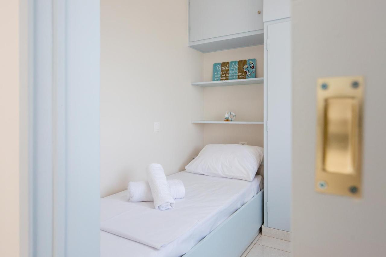 Cozy&Quiet Nest Apartamento Loutráki Exterior foto