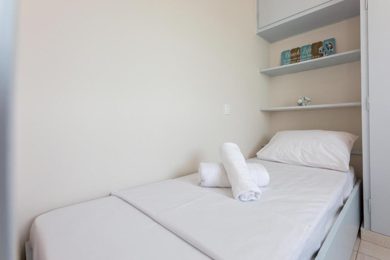Cozy&Quiet Nest Apartamento Loutráki Exterior foto
